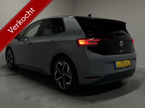 Volkswagen ID.3 First Plus 58 kWh ACC Camera Carplay Sfeer NAP