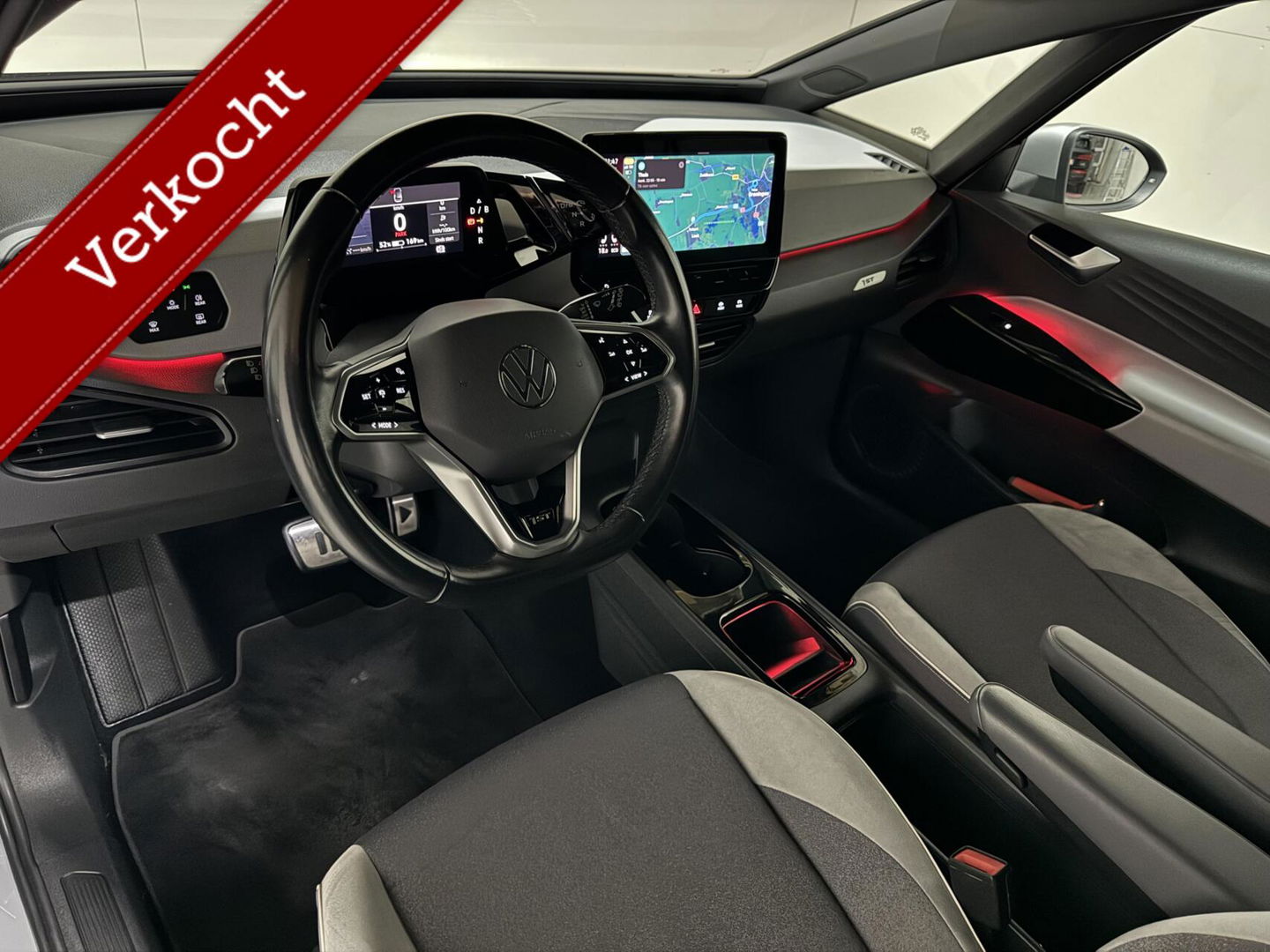 Volkswagen ID.3 First Plus 58 kWh ACC Camera Carplay Sfeer NAP