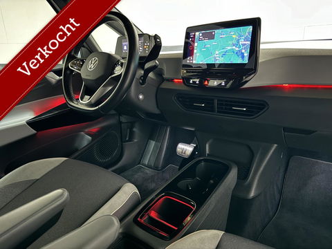 Volkswagen ID.3 First Plus 58 kWh ACC Camera Carplay Sfeer NAP