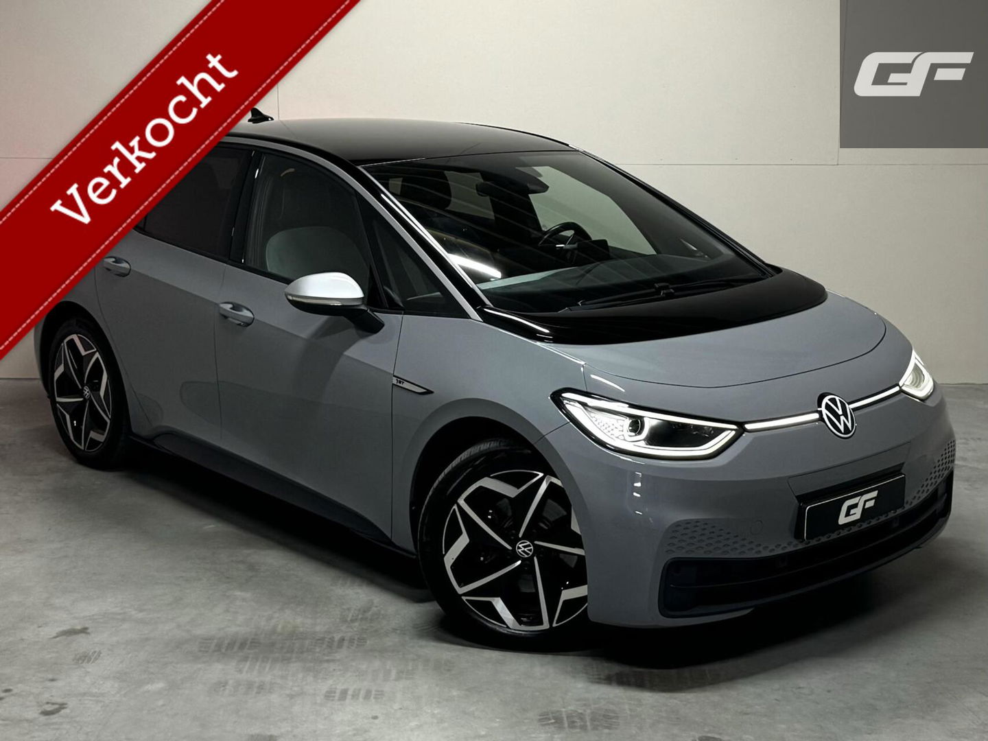 Volkswagen ID.3 First Plus 58 kWh ACC Camera Carplay Sfeer NAP