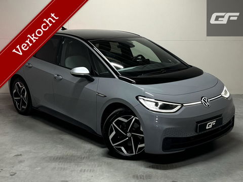 Volkswagen ID.3 First Plus 58 kWh ACC Camera Carplay Sfeer NAP
