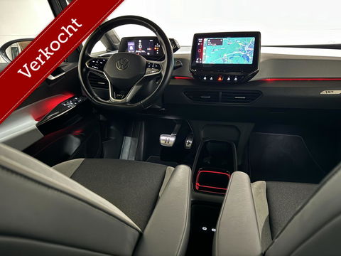 Volkswagen ID.3 First Plus 58 kWh ACC Camera Carplay Sfeer NAP