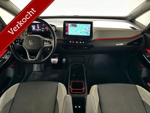 Volkswagen ID.3 First Plus 58 kWh ACC Camera Carplay Sfeer NAP