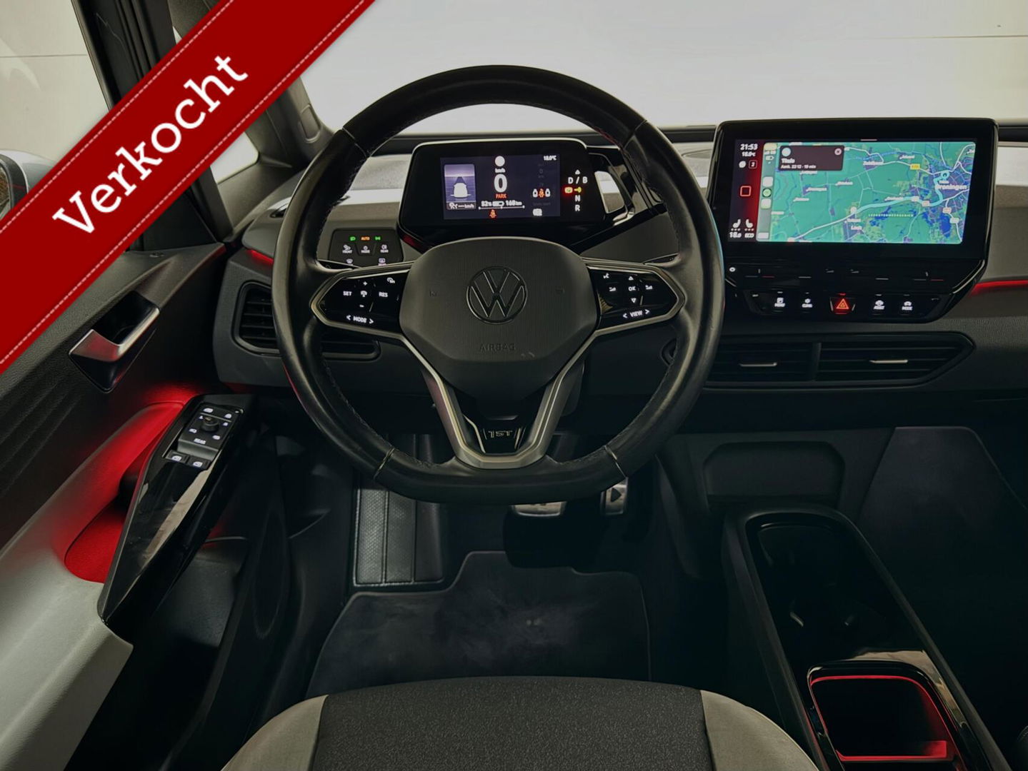 Volkswagen ID.3 First Plus 58 kWh ACC Camera Carplay Sfeer NAP