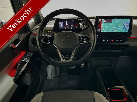 Volkswagen ID.3 First Plus 58 kWh ACC Camera Carplay Sfeer NAP