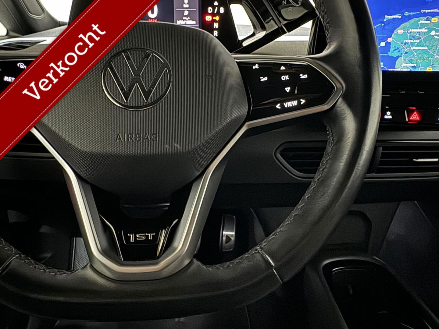 Volkswagen ID.3 First Plus 58 kWh ACC Camera Carplay Sfeer NAP