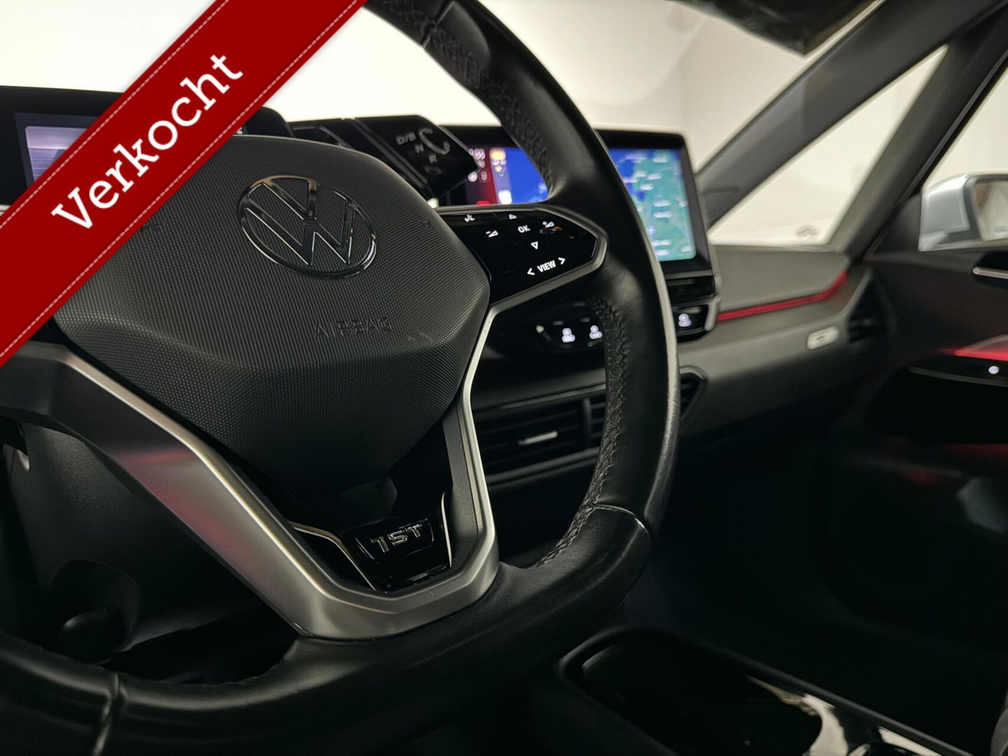 Volkswagen ID.3 First Plus 58 kWh ACC Camera Carplay Sfeer NAP