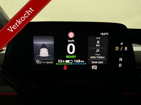 Volkswagen ID.3 First Plus 58 kWh ACC Camera Carplay Sfeer NAP