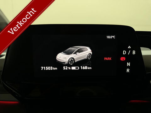 Volkswagen ID.3 First Plus 58 kWh ACC Camera Carplay Sfeer NAP