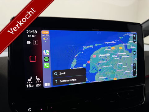 Volkswagen ID.3 First Plus 58 kWh ACC Camera Carplay Sfeer NAP