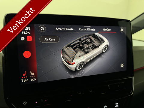 Volkswagen ID.3 First Plus 58 kWh ACC Camera Carplay Sfeer NAP