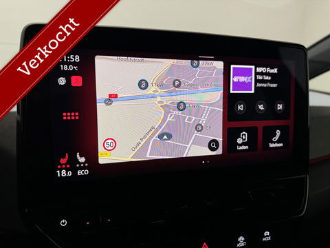 Volkswagen ID.3 First Plus 58 kWh ACC Camera Carplay Sfeer NAP