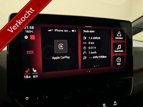 Volkswagen ID.3 First Plus 58 kWh ACC Camera Carplay Sfeer NAP