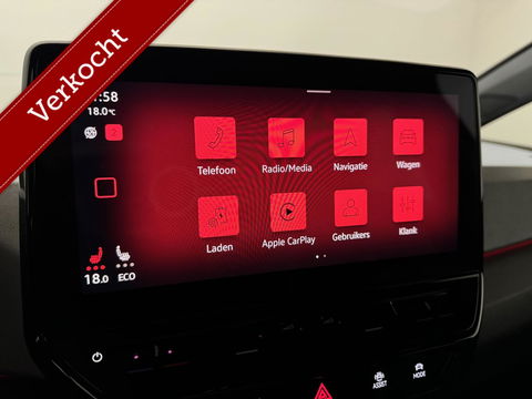 Volkswagen ID.3 First Plus 58 kWh ACC Camera Carplay Sfeer NAP