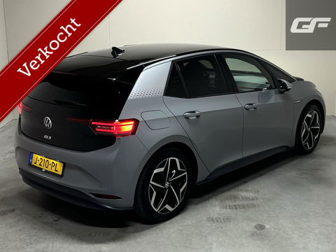 Volkswagen ID.3 First Plus 58 kWh ACC Camera Carplay Sfeer NAP