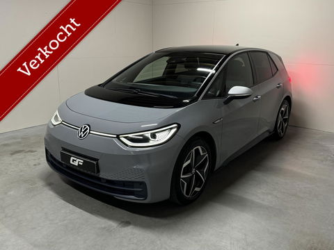 Volkswagen ID.3 First Plus 58 kWh ACC Camera Carplay Sfeer NAP