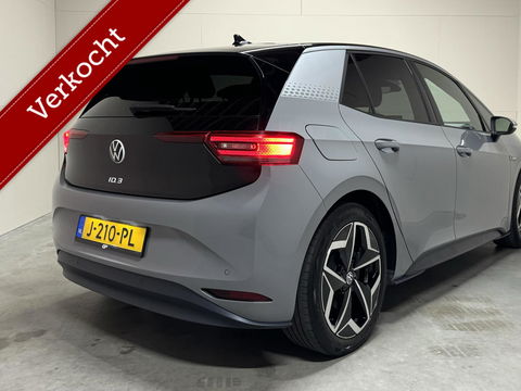 Volkswagen ID.3 First Plus 58 kWh ACC Camera Carplay Sfeer NAP