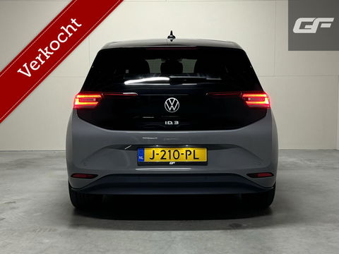 Volkswagen ID.3 First Plus 58 kWh ACC Camera Carplay Sfeer NAP