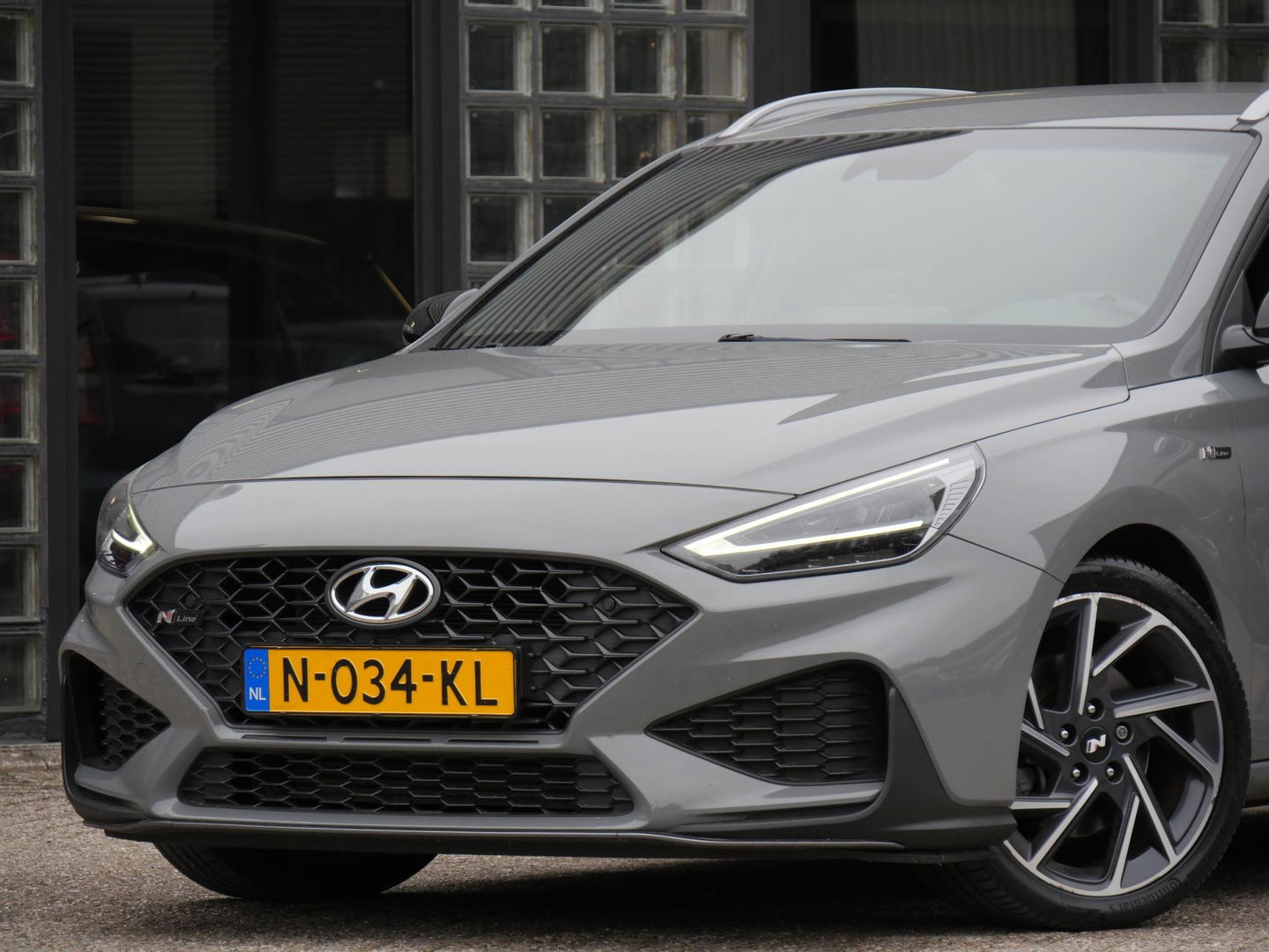Hyundai i30 Wagon 1.5T-GDi N-LINE/ SHADOW GRAY