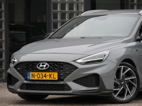 Hyundai i30 Wagon 1.5T-GDi N-LINE/ SHADOW GRAY