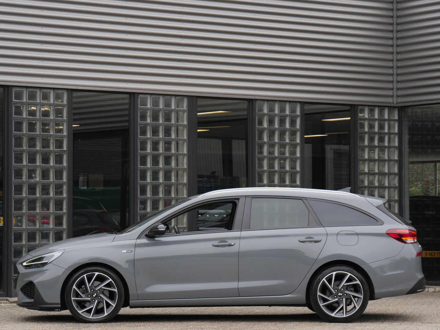 Hyundai i30 Wagon 1.5T-GDi N-LINE/ SHADOW GRAY