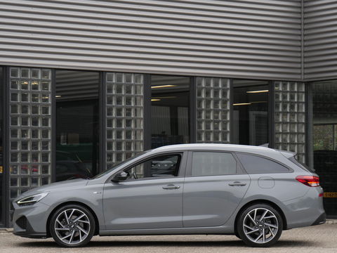 Hyundai i30 Wagon 1.5T-GDi N-LINE/ SHADOW GRAY