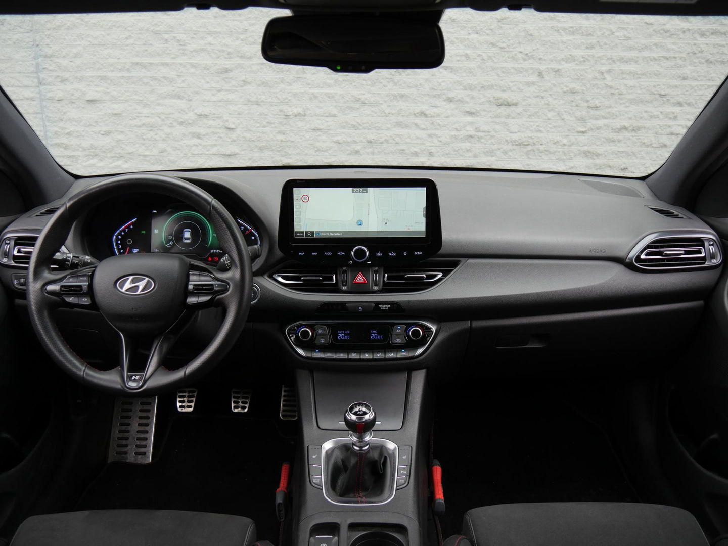 Hyundai i30 Wagon 1.5T-GDi N-LINE/ SHADOW GRAY