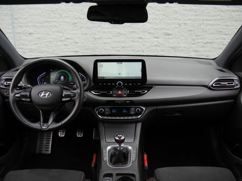 Hyundai i30 Wagon 1.5T-GDi N-LINE/ SHADOW GRAY
