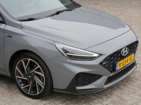 Hyundai i30 Wagon 1.5T-GDi N-LINE/ SHADOW GRAY