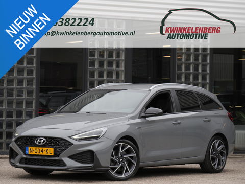 Hyundai i30 Wagon 1.5T-GDi N-LINE/ SHADOW GRAY