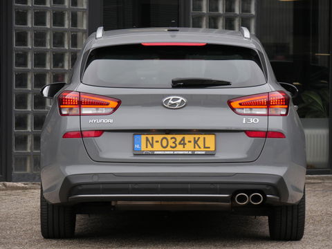 Hyundai i30 Wagon 1.5T-GDi N-LINE/ SHADOW GRAY