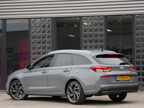 Hyundai i30 Wagon 1.5T-GDi N-LINE/ SHADOW GRAY