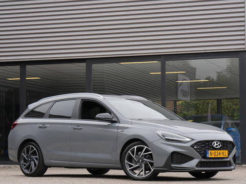 Hyundai i30 Wagon 1.5T-GDi N-LINE/ SHADOW GRAY