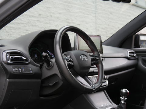 Hyundai i30 Wagon 1.5T-GDi N-LINE/ SHADOW GRAY