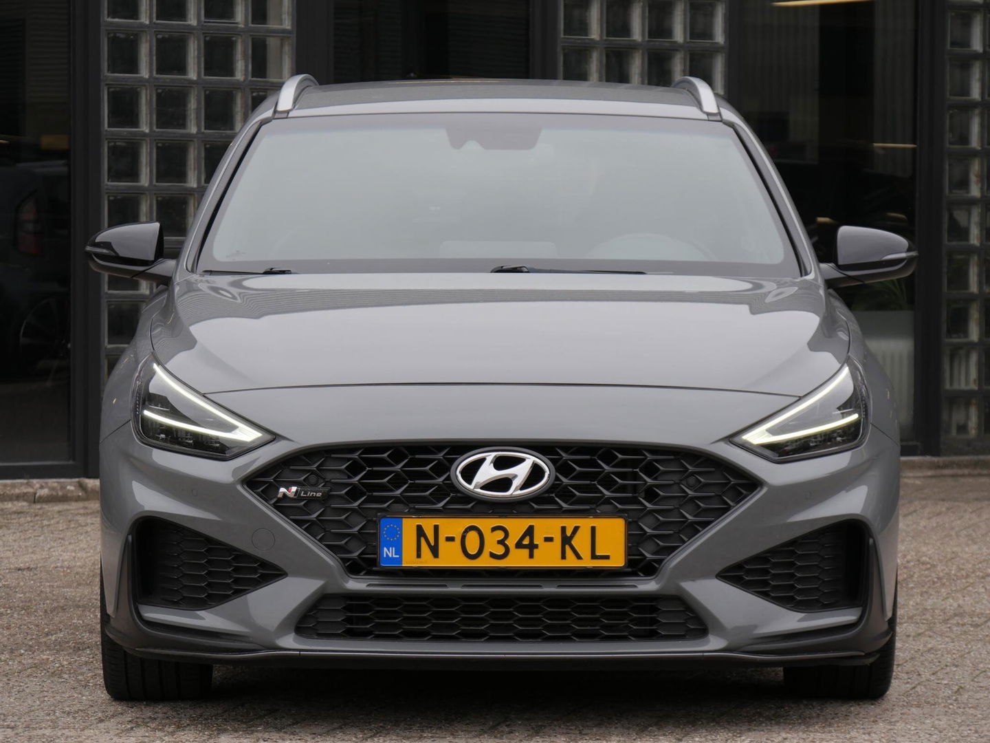 Hyundai i30 Wagon 1.5T-GDi N-LINE/ SHADOW GRAY