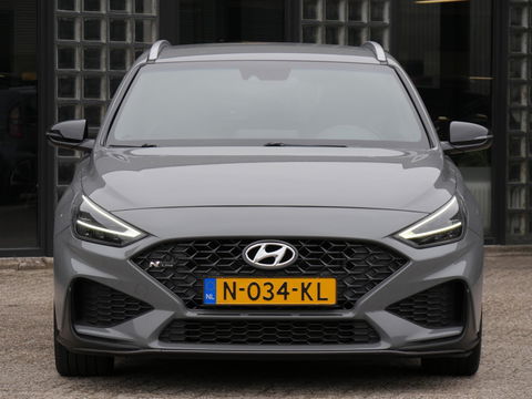 Hyundai i30 Wagon 1.5T-GDi N-LINE/ SHADOW GRAY