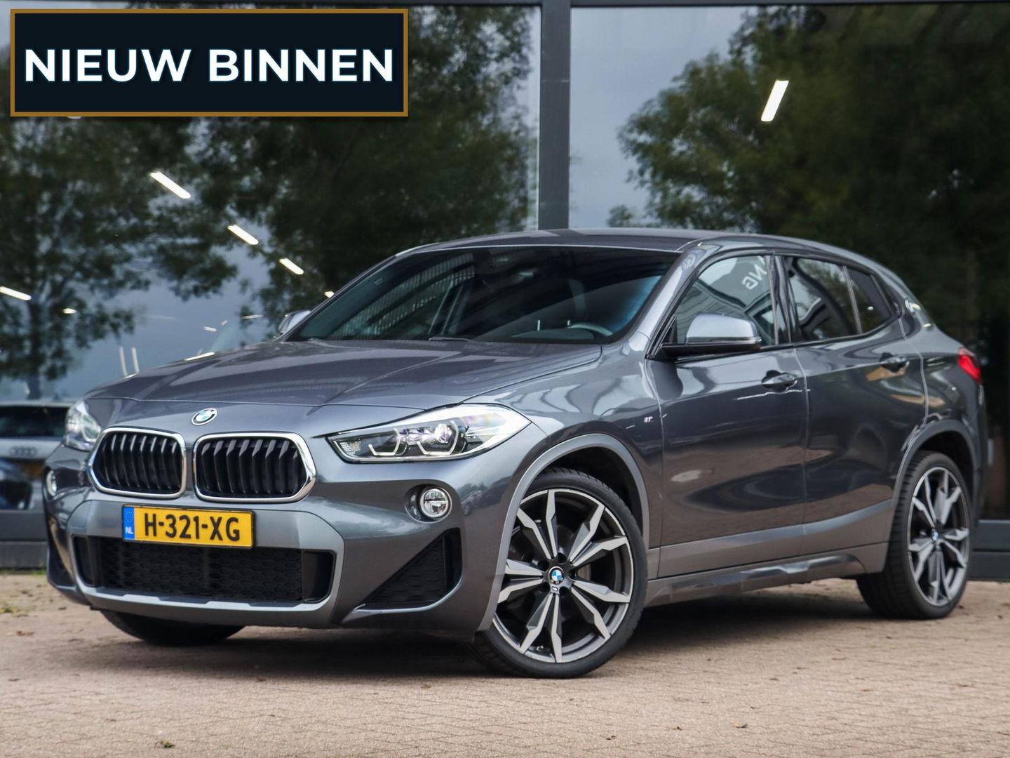 BMW X2 sDrive20i High Executive M Sport