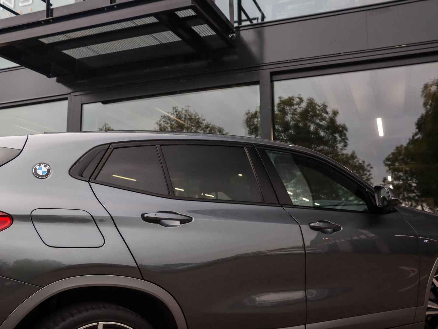 BMW X2 sDrive20i High Executive M Sport