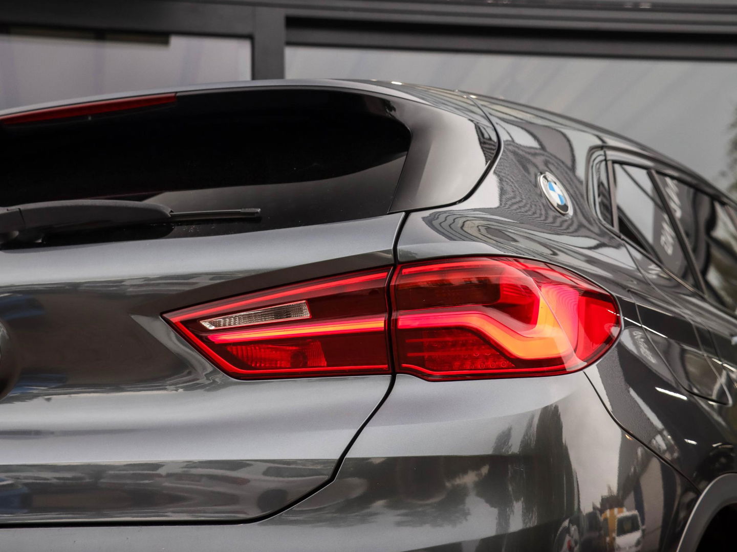 BMW X2 sDrive20i High Executive M Sport