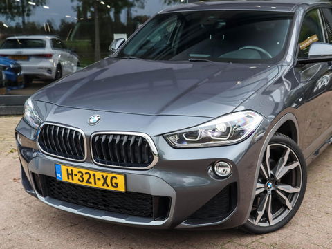 BMW X2 sDrive20i High Executive M Sport