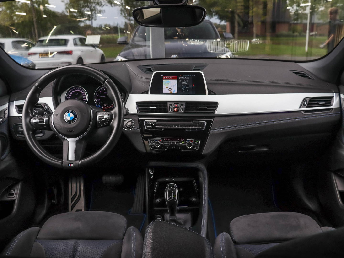 BMW X2 sDrive20i High Executive M Sport