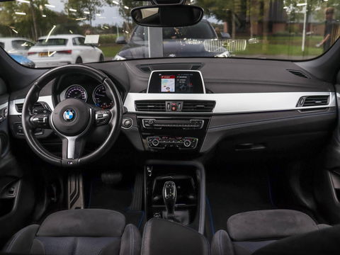 BMW X2 sDrive20i High Executive M Sport
