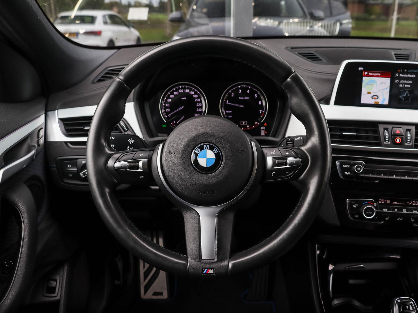 BMW X2 sDrive20i High Executive M Sport