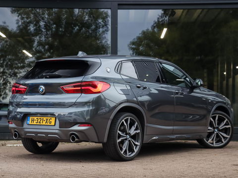 BMW X2 sDrive20i High Executive M Sport