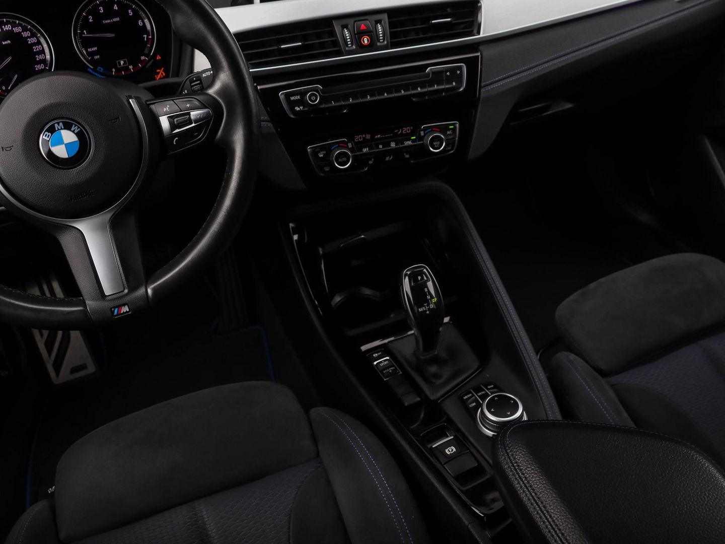 BMW X2 sDrive20i High Executive M Sport