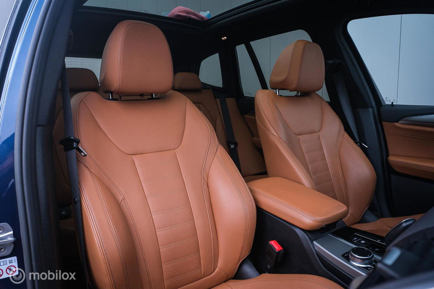 BMW X3 M40i xDrive High Executive 360 pk | Panorama | Phytonic Blue | B58 | Camera | Rijklaarprijs |
