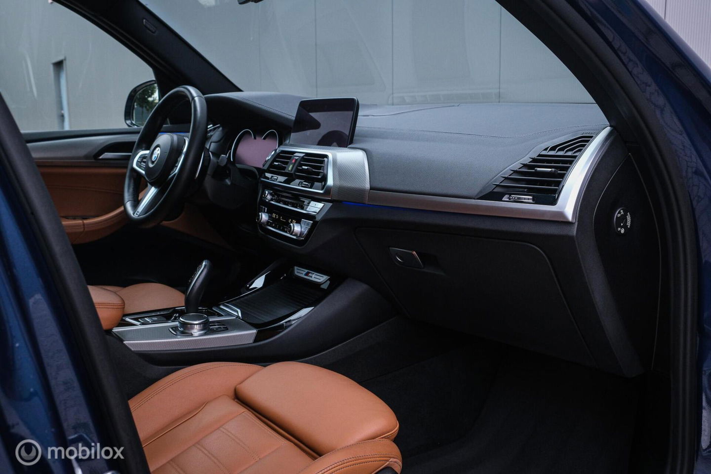BMW X3 M40i xDrive High Executive 360 pk | Panorama | Phytonic Blue | B58 | Camera | Rijklaarprijs |