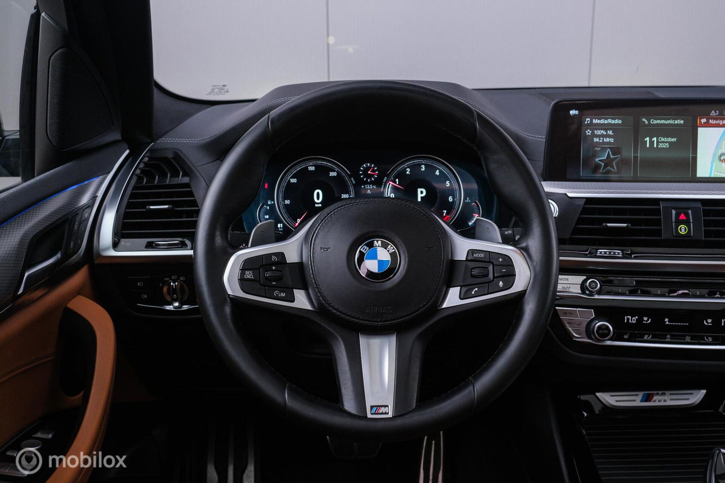 BMW X3 M40i xDrive High Executive 360 pk | Panorama | Phytonic Blue | B58 | Camera | Rijklaarprijs |