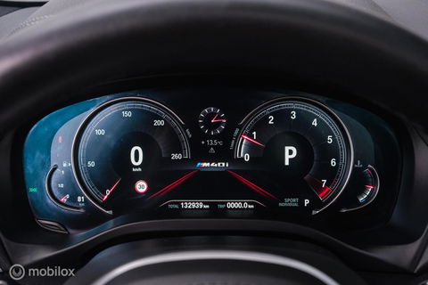 BMW X3 M40i xDrive High Executive 360 pk | Panorama | Phytonic Blue | B58 | Camera | Rijklaarprijs |