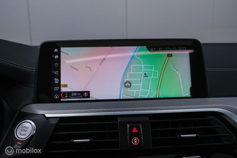 BMW X3 M40i xDrive High Executive 360 pk | Panorama | Phytonic Blue | B58 | Camera | Rijklaarprijs |